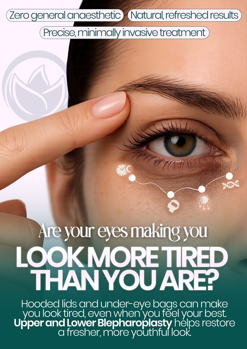 Blepharoplasty poster